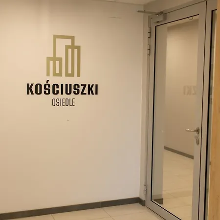 아파트 Kosciuszki 초르조프