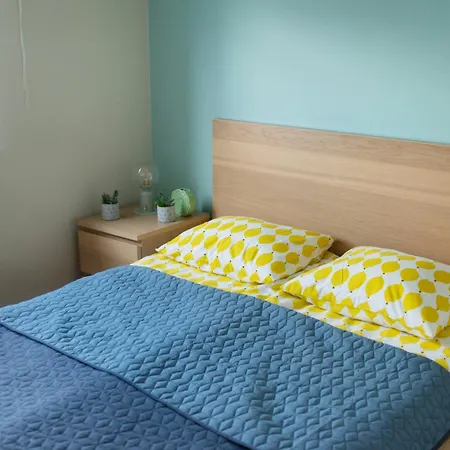 Kosciuszki Apartment *