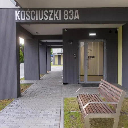 Kosciuszki 아파트