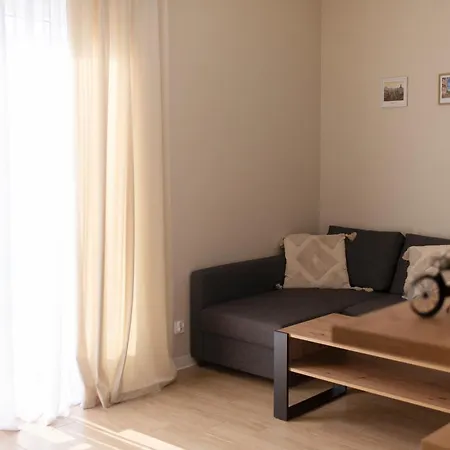 Kosciuszki Apartment *