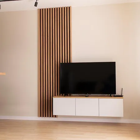 Kosciuszki Apartment Chorzow