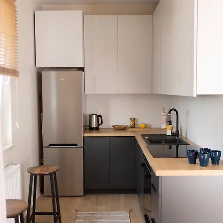 Kosciuszki Apartment Chorzow