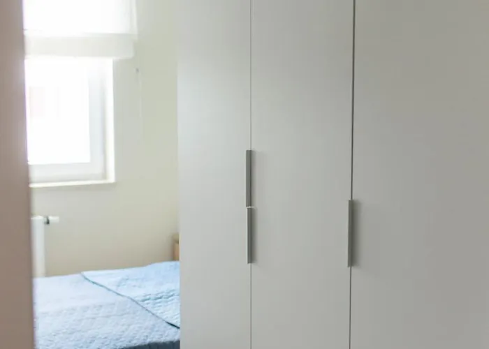 Apartmán Kosciuszki Chorzów