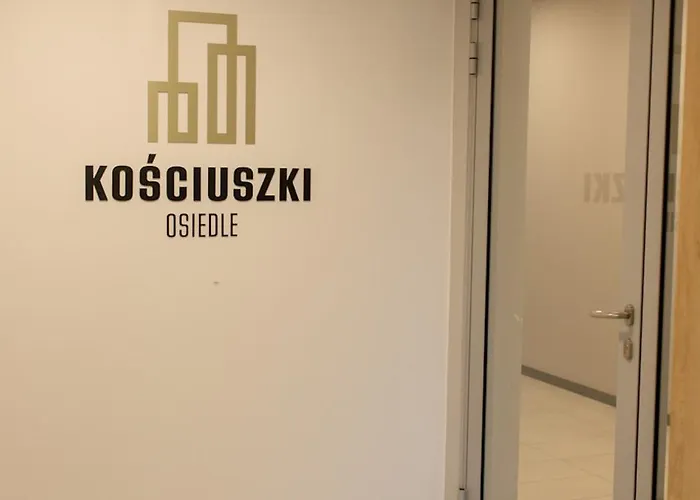 Daire Kosciuszki Chorzów