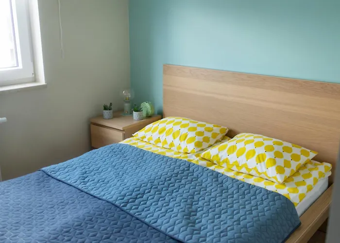 Kosciuszki Apartmán *