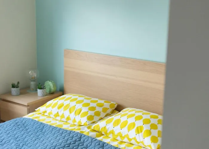 Apartmán Kosciuszki Chorzów