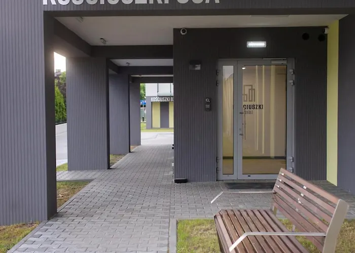 Kosciuszki Apartmán