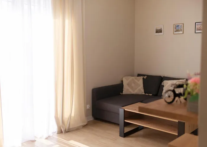 Kosciuszki Apartmán *