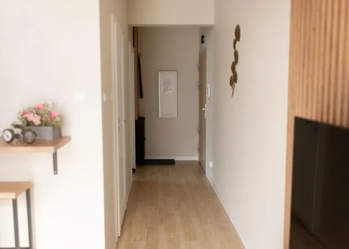 Kosciuszki Apartmán *