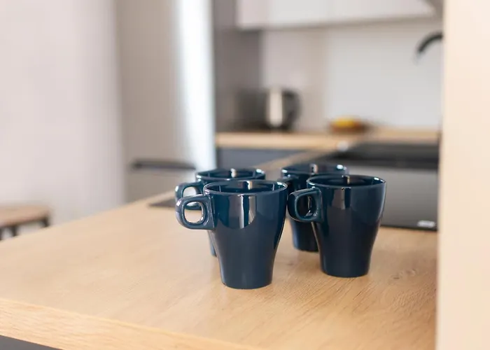 Kosciuszki Apartmán