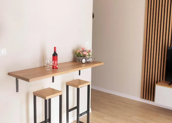 Apartmán Kosciuszki