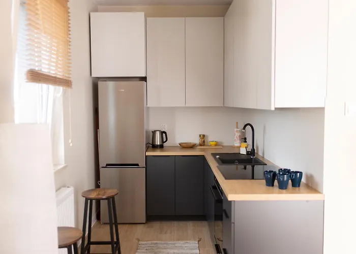 Kosciuszki Apartmán Chorzów